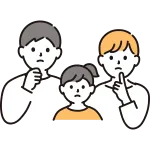 Family Think SVG Icon